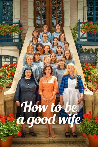  How to Be a Good Wife Poster