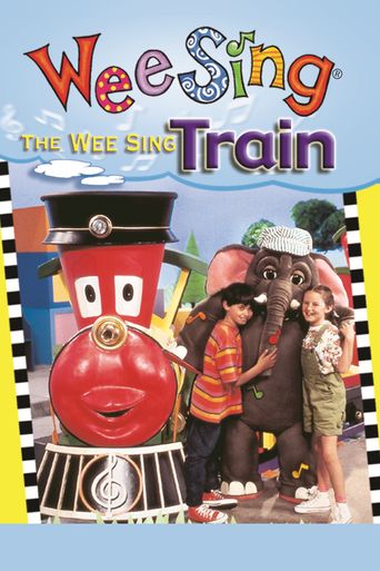  The Wee Sing Train Poster