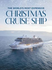  World's Most Expensive Cruise Christmas Poster