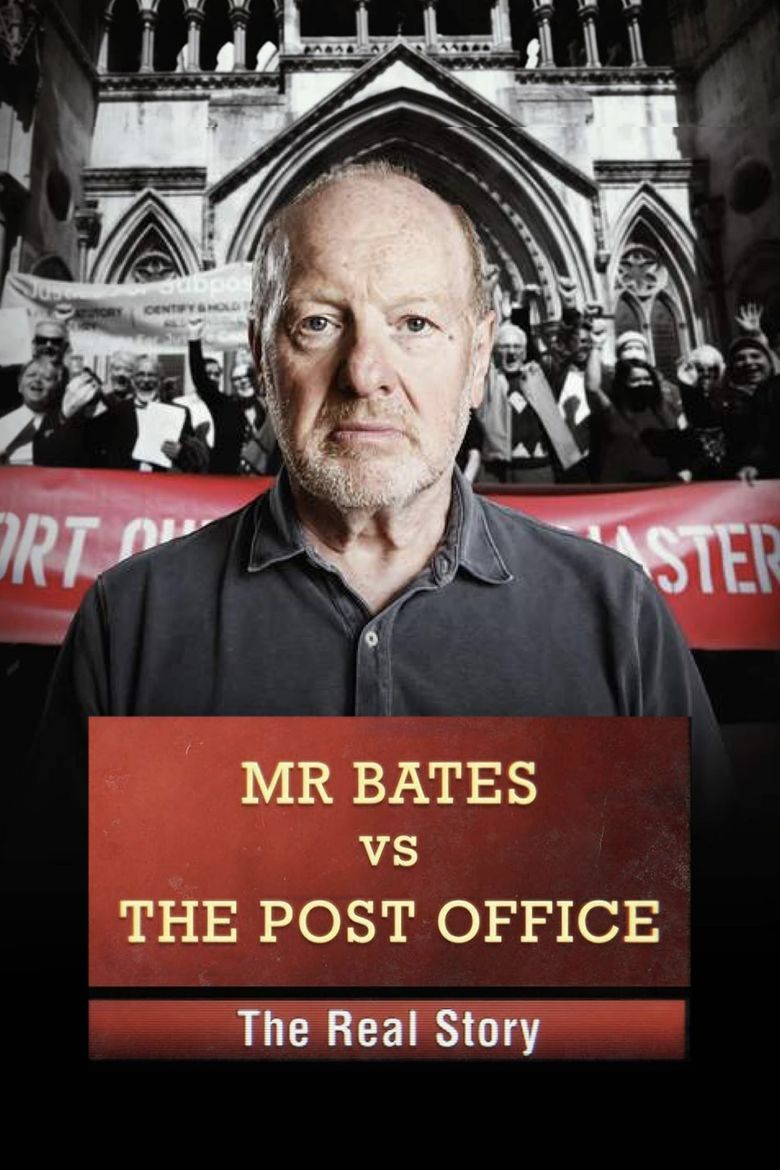 Mr Bates vs the Post Office: The Real Story