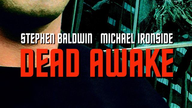 Dead Awake Backdrop