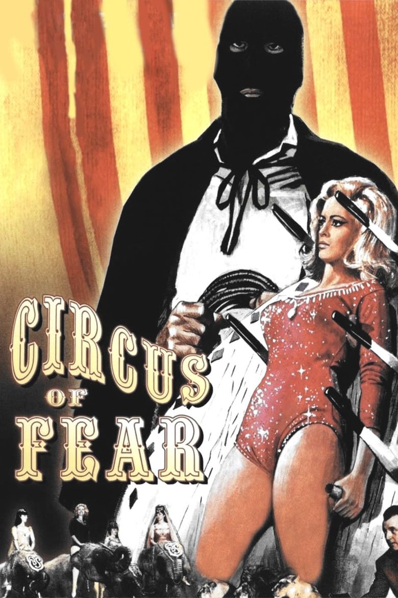 Psycho-Circus Poster