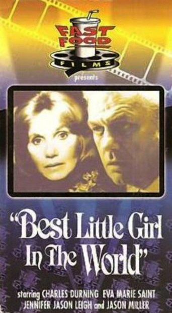 The Best Little Girl in the World Poster