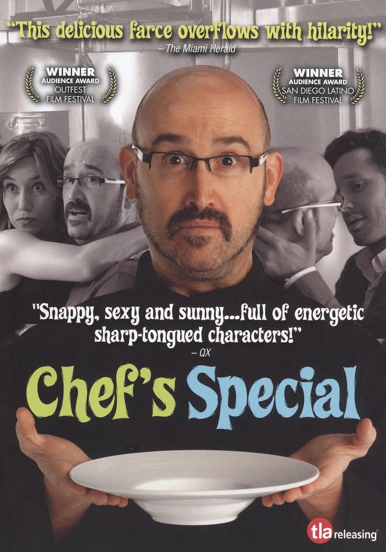 Chef's Special Poster