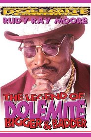 The Legend of Dolemite Poster