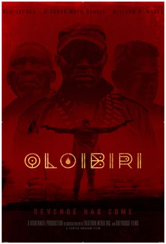  Oloibiri Poster