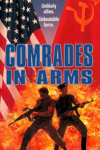  Comrades in Arms Poster