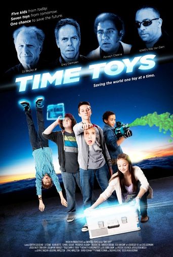  Time Toys Poster