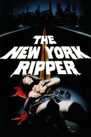  The New York Ripper Poster