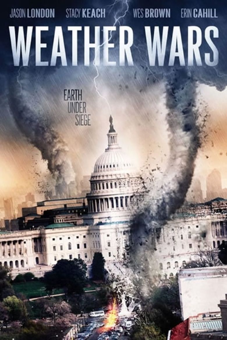 Storm War Poster