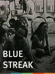  Blue Streak Poster