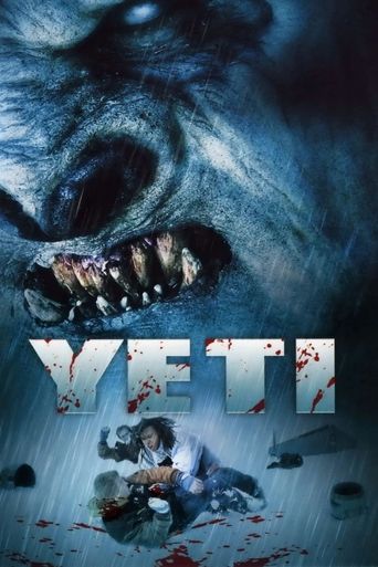  Yeti: Curse of the Snow Demon Poster