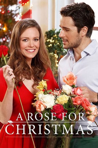  A Rose for Christmas Poster