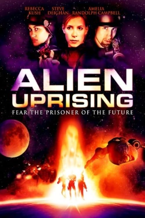Alien Uprising Poster