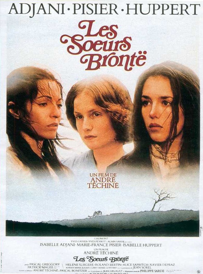 The Bronte Sisters Poster