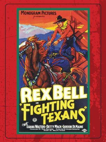  Fighting Texans Poster