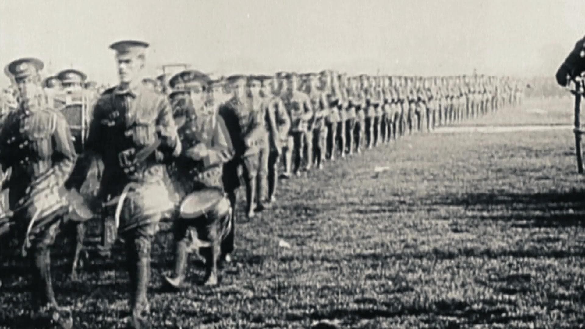 Churchill's First World War Backdrop