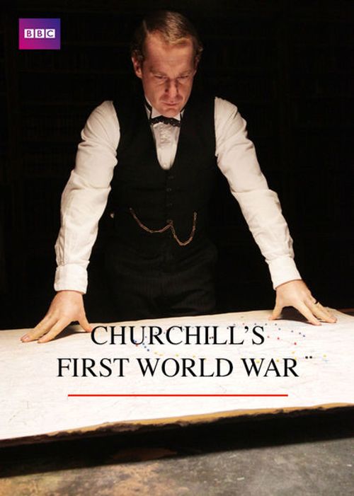 Churchill's First World War Poster