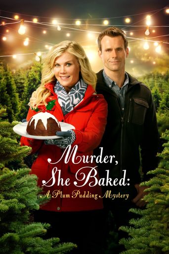  Murder, She Baked: A Plum Pudding Mystery Poster