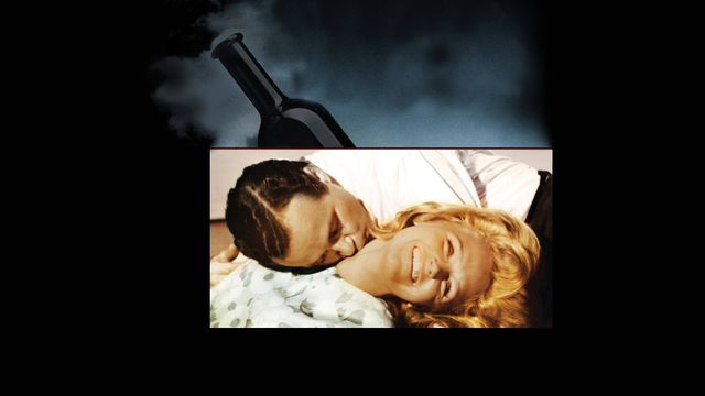 Days of Wine and Roses Backdrop