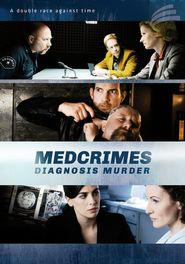  Medcrimes - Nebenwirkung Mord Poster