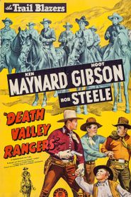  Death Valley Rangers Poster