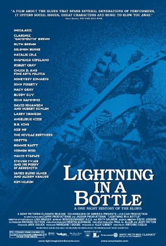  Lightning in a Bottle Poster