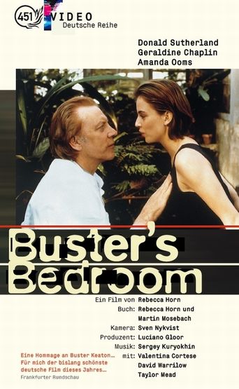  Buster's Bedroom Poster