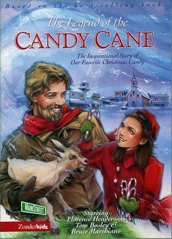  The Legend of the Candy Cane Poster