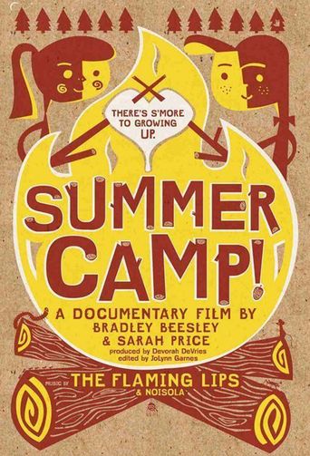  Summercamp! Poster
