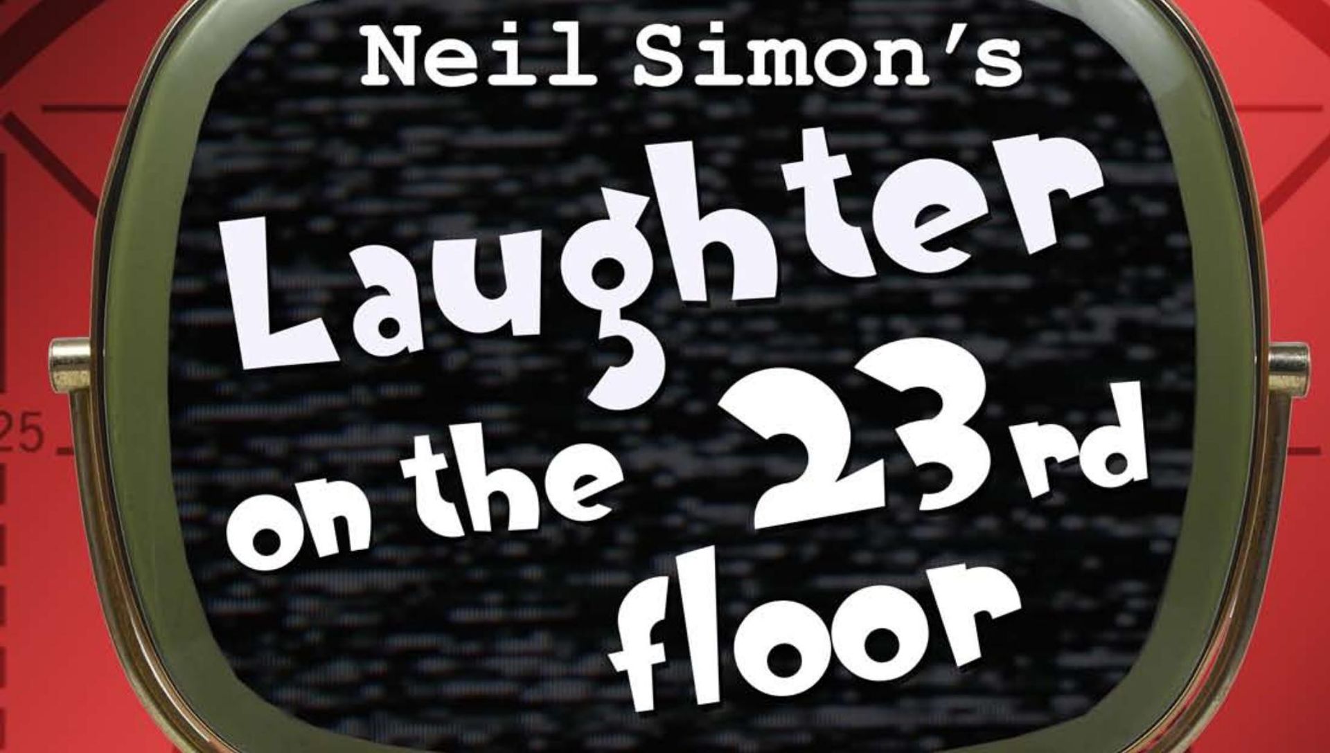 Laughter on the 23rd Floor Backdrop