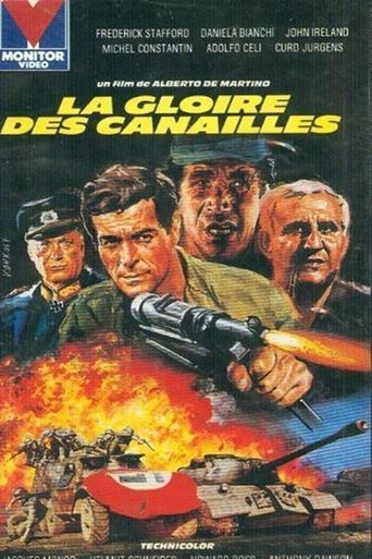  Dalle Ardenne all'inferno Poster