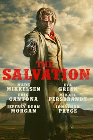  The Salvation Poster