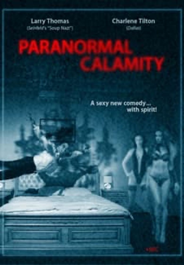 Paranormal Calamity Poster