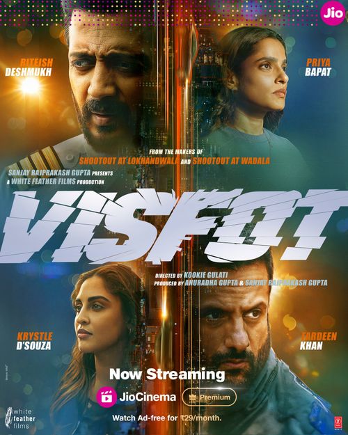 Visfot (2024) Where to Watch and Stream Online Reelgood