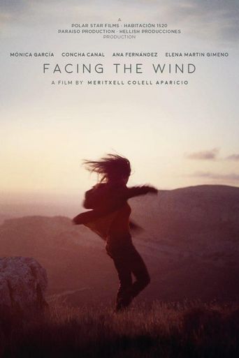  Facing the Wind Poster