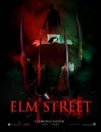  A Nightmare on Elm Street Poster