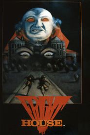  Fright House Poster