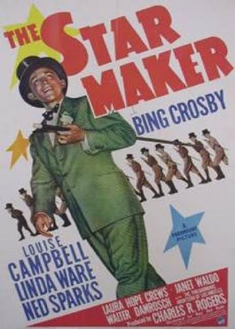  The Star Maker Poster