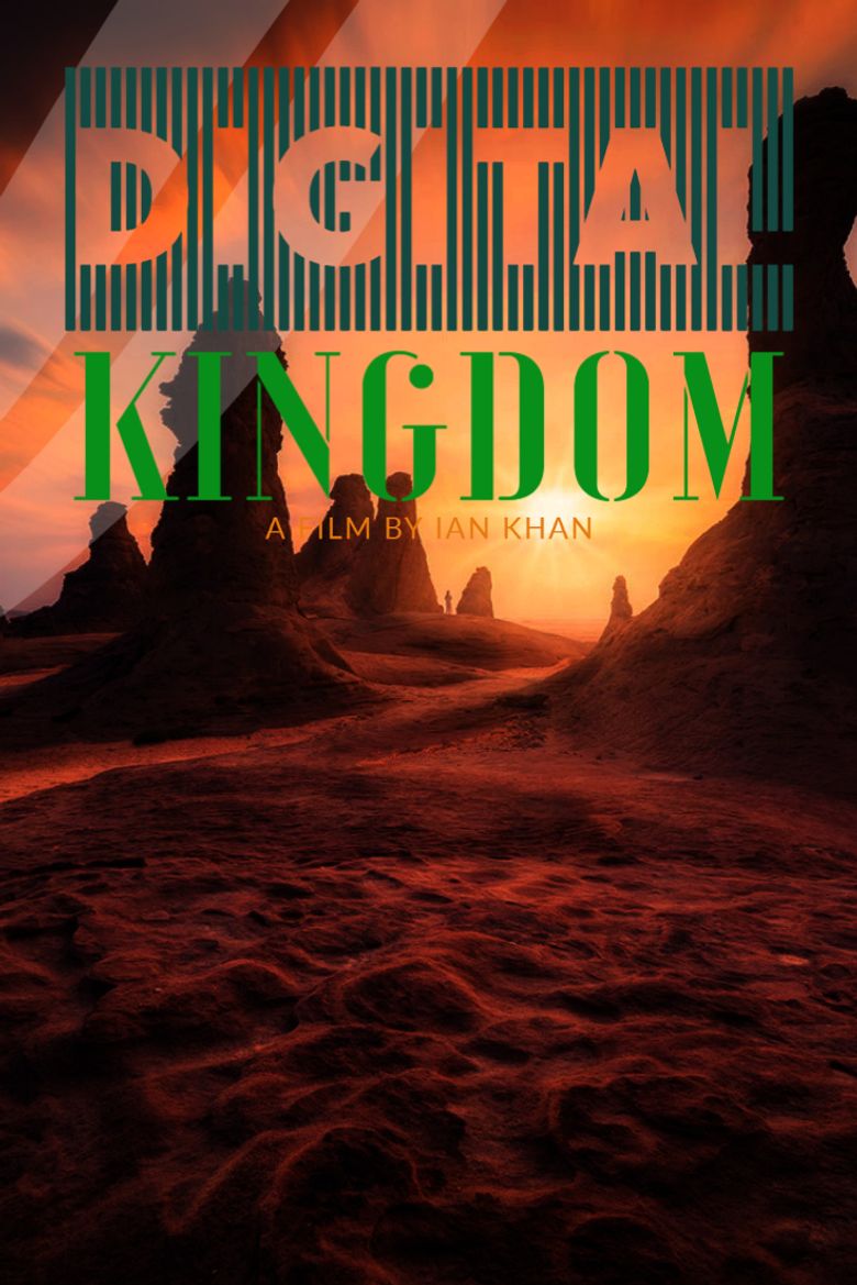 The Digital Kingdom - Saudi Arabia's Rise as a Technology Nation