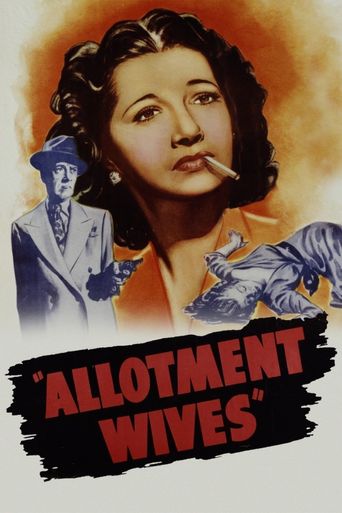  Allotment Wives Poster
