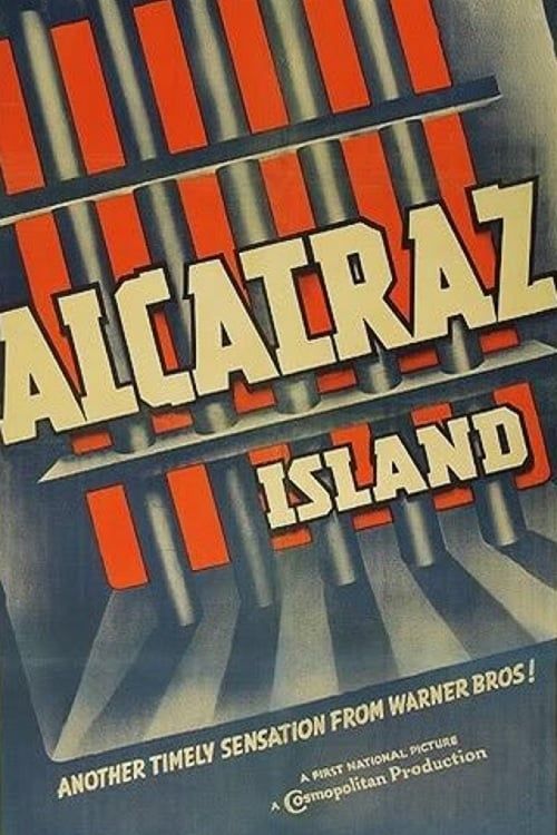 Alcatraz Island Poster