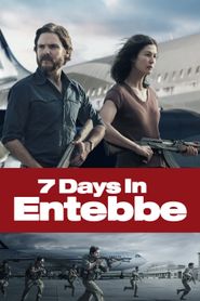  7 Days in Entebbe Poster