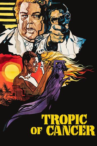 Tropic of Cancer Poster