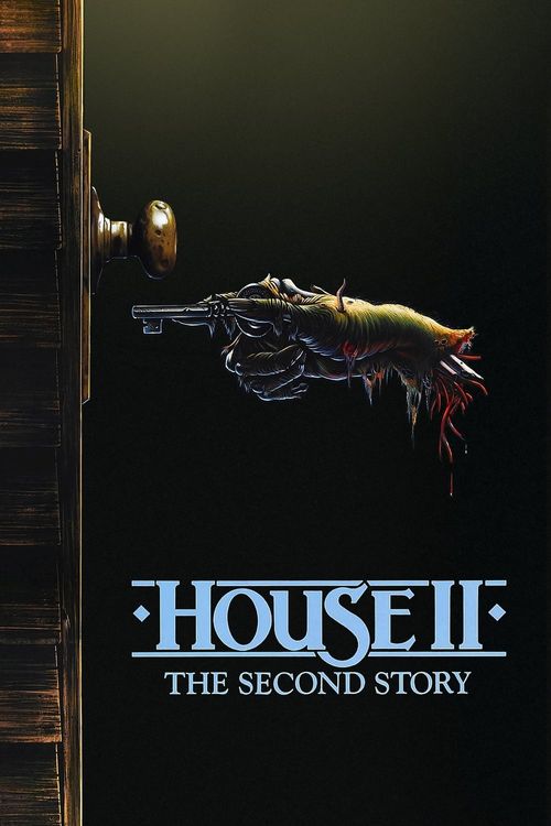 House II: The Second Story Poster