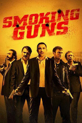  Smoking Guns Poster