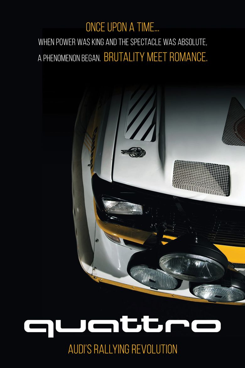quattro - Where to Watch It Streaming Online Available in the UK | Reelgood
