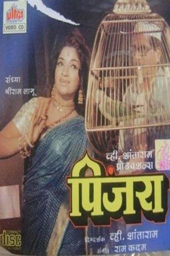  Pinjra Poster
