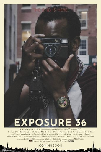  Exposure 36 Poster