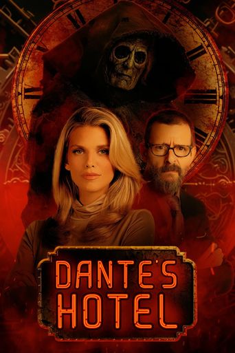  Dante's Hotel Poster